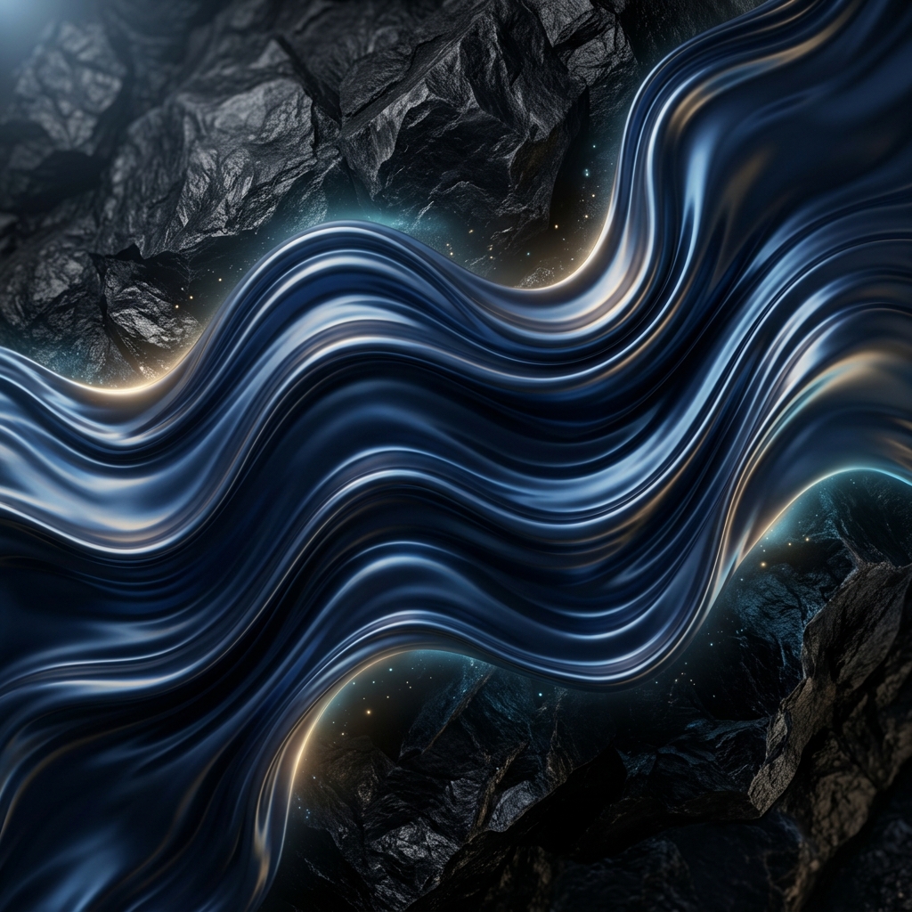 DAM Blue Fluid