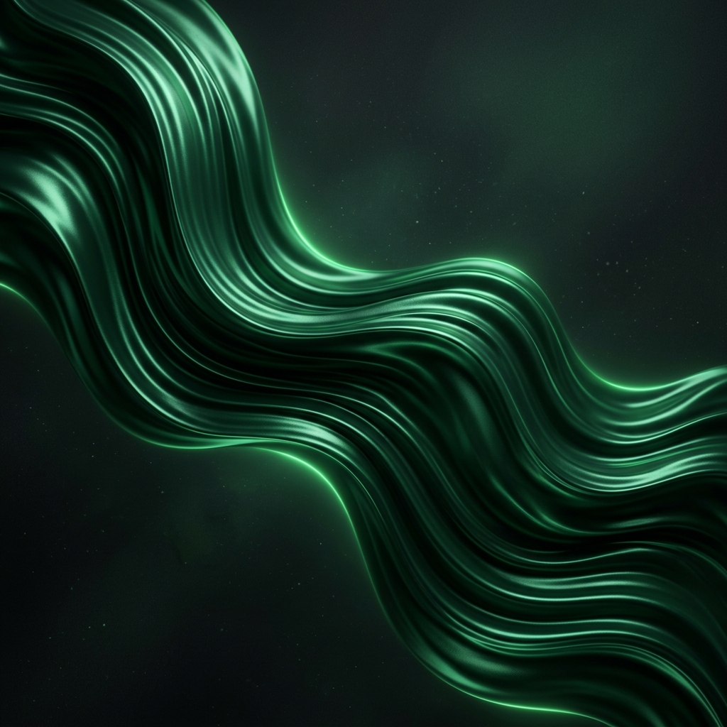 DAM Green Fluid