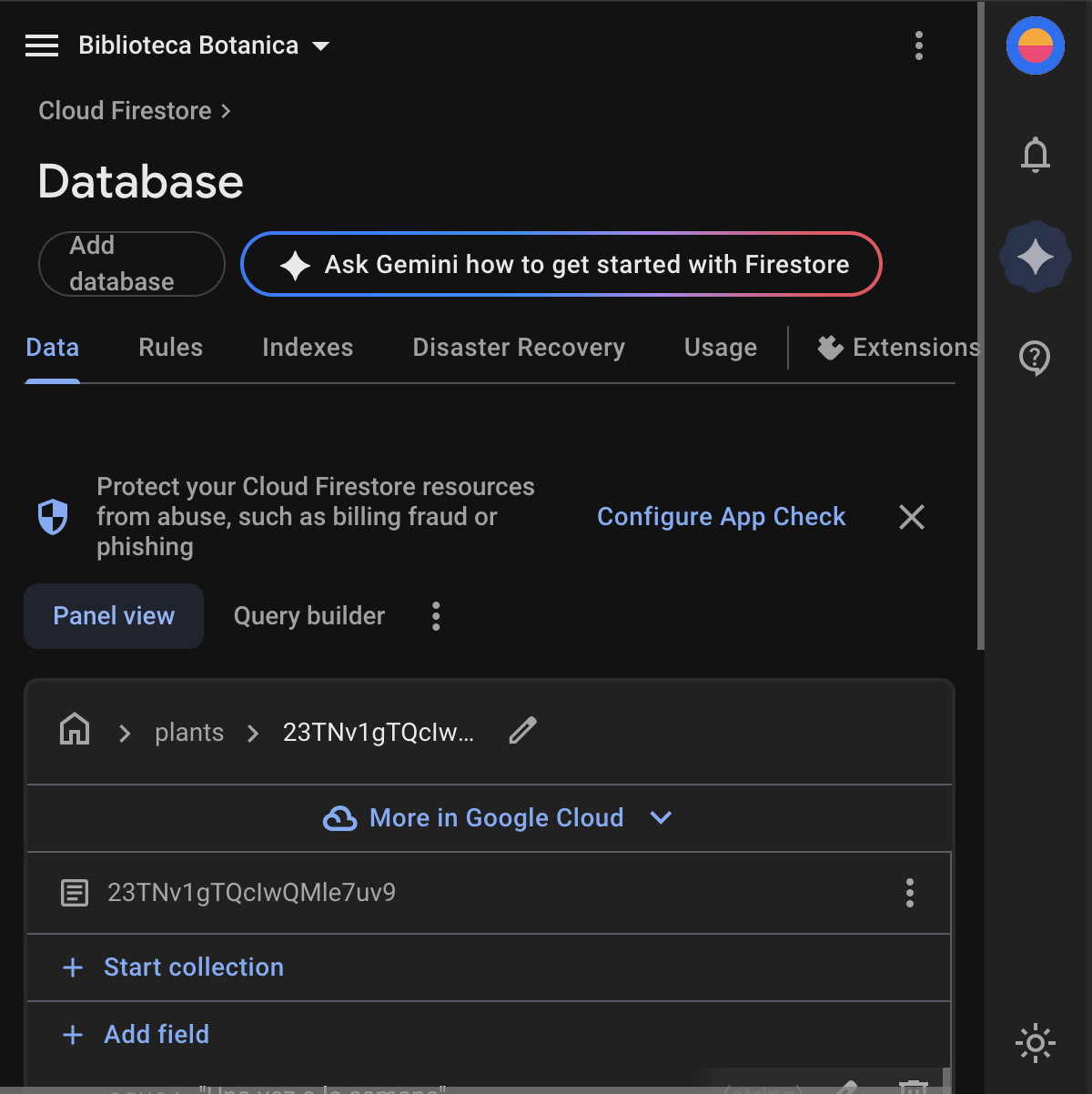 Diagram showing Rebase connecting to customer's own PostgreSQL database