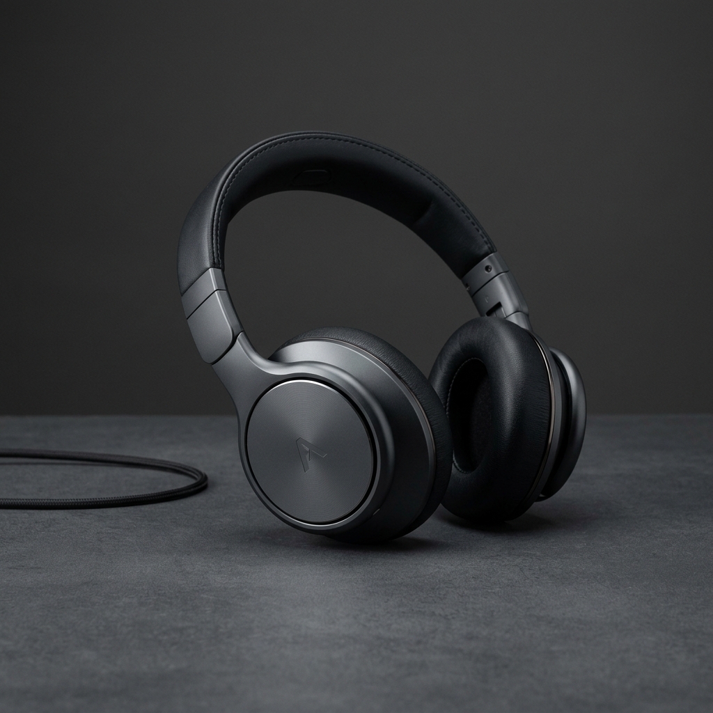 Pro Studio Headphones