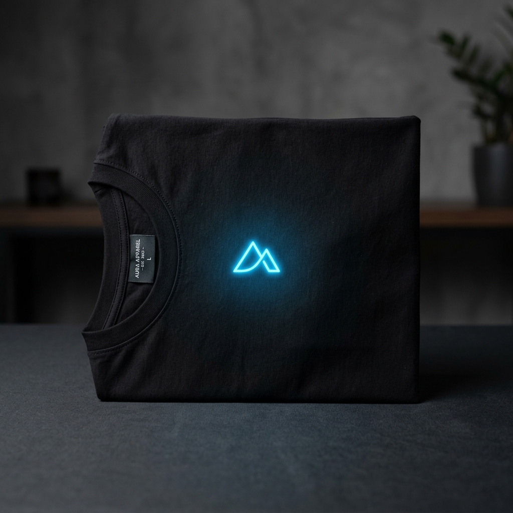 Minimal Logo Tee