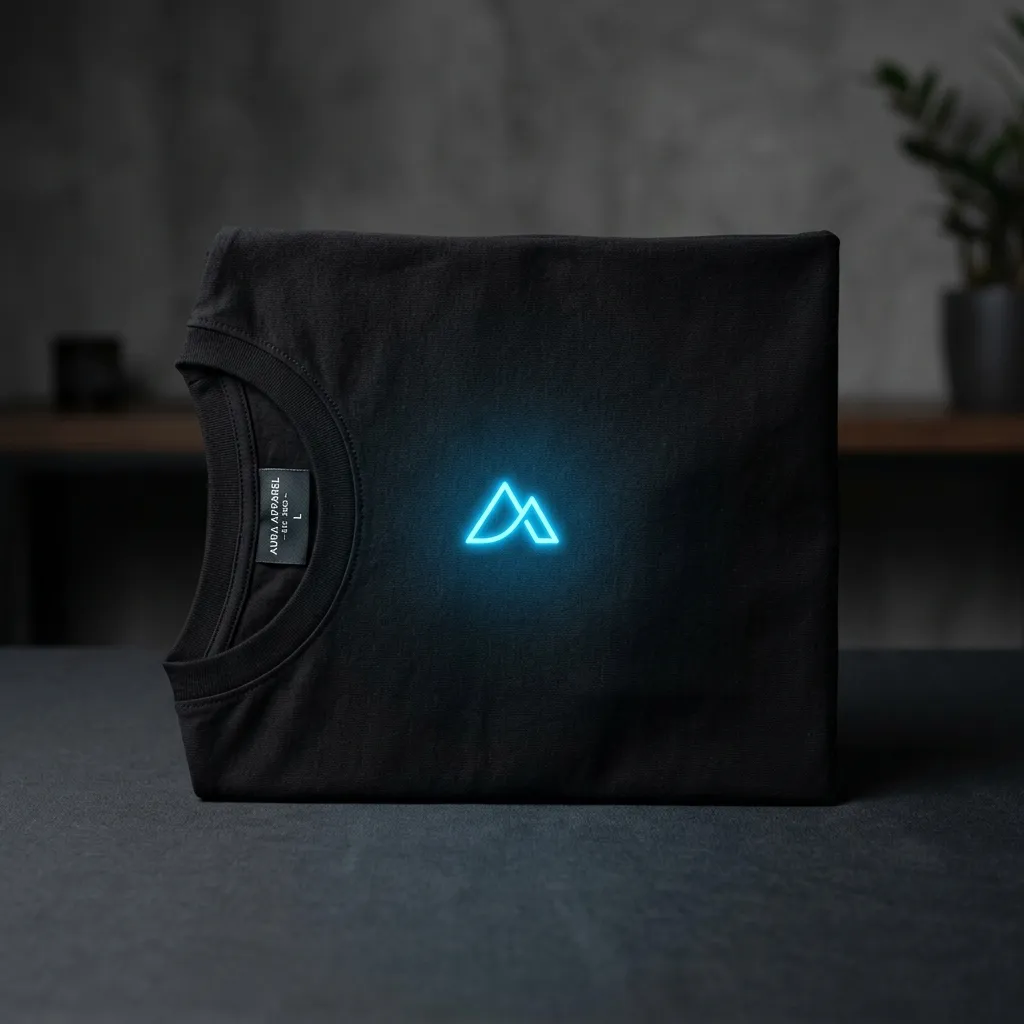 Minimal Logo Tee